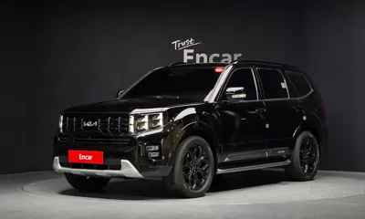 Kia Mohave · 2024 год