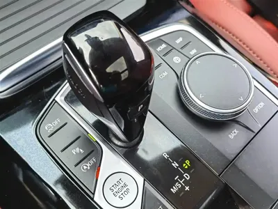 BMW X4 2022, 40000 км, за 186800 CNY - фото 13