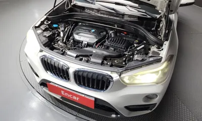 BMW X1 2016, 91445 км, за 14800000 KRW - фото 6