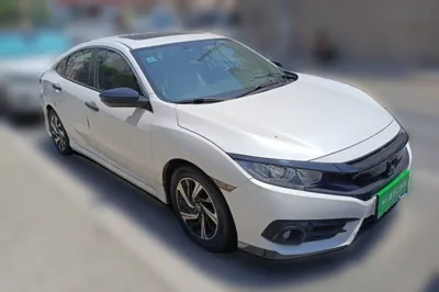 Honda Civic 2016, 132000 км, за 42151.97 CNY
