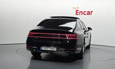 Genesis G90 2025, 68620 км, за 76390000 KRW