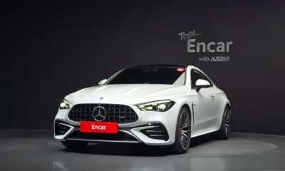 Mercedes-Benz CLE-Class 2026, 3200 км, за 95720000 KRW