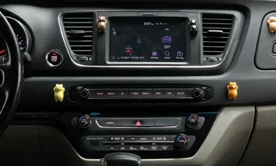 Kia Canival 2019, 254332 км, за 6500000 KRW - фото 14