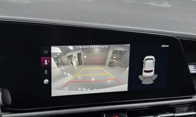 Kia Niro 2022, 151095 км, за 14500000 KRW - фото 15