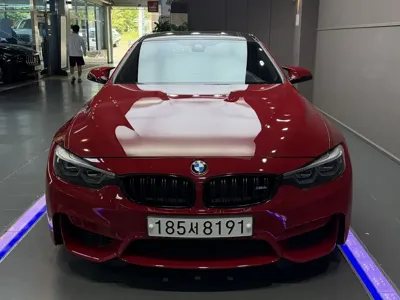 BMW M4 2020, 20615 км, за 65000000 KRW
