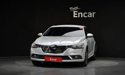 Renault-KoreaSamsung SM6 2017, 152197 км, за 5430000 KRW