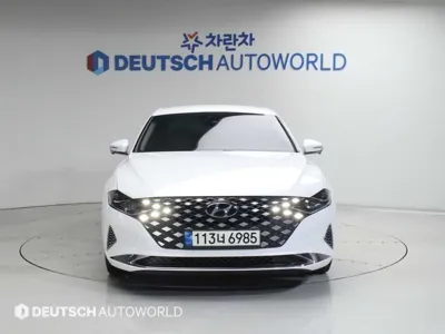 Hyundai Grandeur 2022, 47225 км, за 21500000 KRW