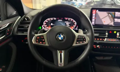 BMW X4 2024, 11754 км, за 67200000 KRW - фото 17