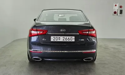 Kia K7 2014, 156368 км, за 4800000 KRW