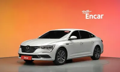 Renault-KoreaSamsung SM6 2016, 143463 км, за 4600000 KRW - фото 1