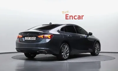 ChevroletGMDaewoo Malibu 2019, 134794 км, за 11000000 KRW