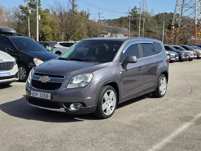 ChevroletGMDaewoo Orlando · 2012 год