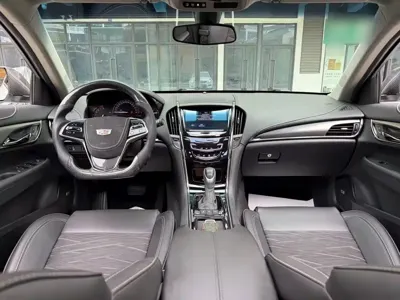 Cadillac ATS-L 2017, 84100 км, за 59100 CNY - фото 10