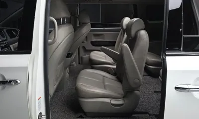Kia Canival 2016, 114918 км, за 12300000 KRW - фото 11