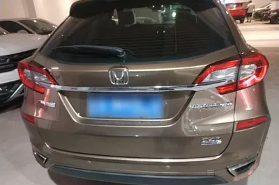 Honda Avancier 2017, 93699 км, за 87180.1 CNY - фото 5