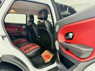 Land Rover Evoque 2015, 74000 км, за 59800 CNY - фото 25