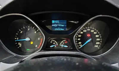 Ford Focus 2014, 126313 км, за 4000000 KRW - фото 8