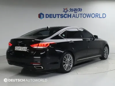 Hyundai Genesis 2016, 269715 км, за 8500000 KRW - фото 3