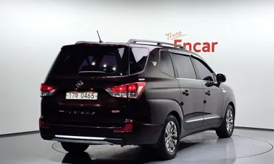 KG_Mobility_Ssangyong KORANDO 2016, 133666 км, за 6490000 KRW