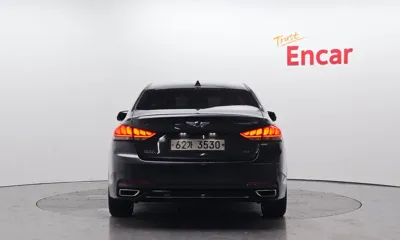 Genesis G80 2018, 110562 км, за 17000000 KRW