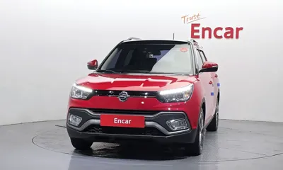 KG_Mobility_Ssangyong TIBOLI 2017, 127351 км, за 6800000 KRW - фото 3