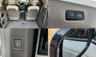 Kia Canival 2025, 4800 км, за 31120000 KRW - фото 20