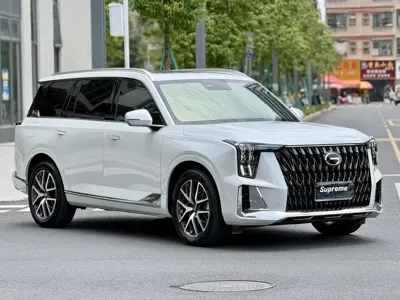 GAC Motor Trumpchi GS8 2023, 79000 км, за 128000 CNY
