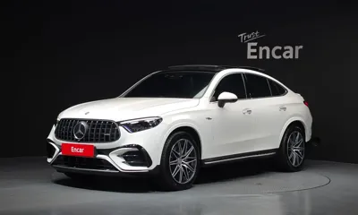 Mercedes-Benz GLC-Class · 2025 год