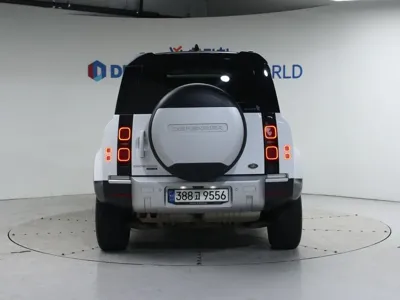 Land Rover Defender 2020, 121612 км, за 46500000 KRW