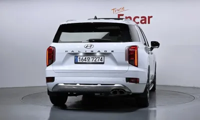 Hyundai Palisade 2022, 40404 км, за 28400000 KRW
