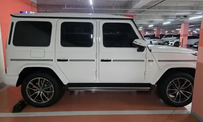 Mercedes-Benz G-Class 2026, 17 км, за 250000000 KRW