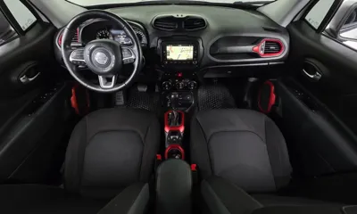 Jeep Renegade 2017, 142102 км, за 7400000 KRW - фото 7