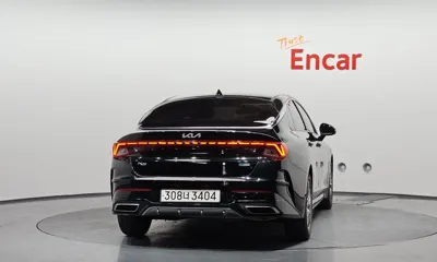 Kia K5 2022, 111864 км, за 17400000 KRW - фото 4