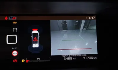 Citroen-DS C4 Picasso 2019, 41706 км, за 13100000 KRW - фото 16