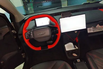 Chery New Energy Boundless Pro 2022, 39900 км, за 51079.94 CNY - фото 7