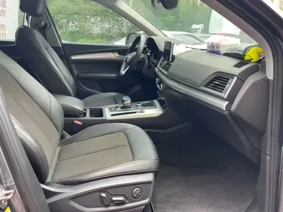 Audi Q5L 2019, 54000 км, за 108900 CNY - фото 10