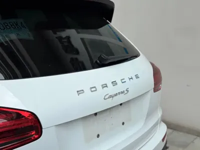 Porsche Cayenne 2016, 70000 км, за 238000 CNY - фото 6