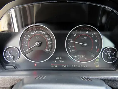 BMW 4-Series 2015, 99291 км, за 15900000 KRW - фото 14