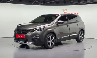 Peugeot 5008 2018, 144488 км, за 13000000 KRW - фото 1
