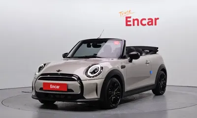 MINI Cooper Convertible · 2024 год