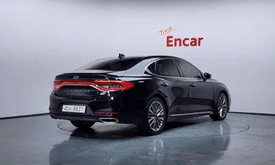 Hyundai Grandeur 2019, 184262 км, за 11800000 KRW