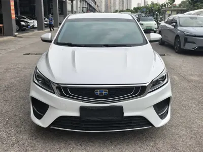 Geely Binrui 2018, 80000 км, за 31800 CNY