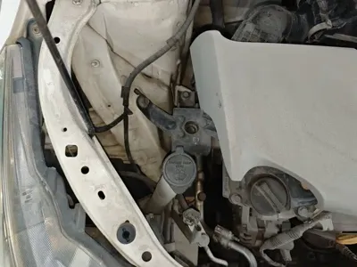 Toyota Yaris L 2015, 157300 км, за 23600 CNY - фото 21
