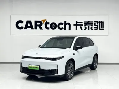 Leapmotor Leapmotor C10 · 2024 год