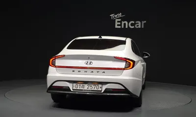 Hyundai Sonata 2020, 98919 км, за 16000000 KRW