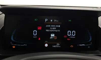 Hyundai Casper 2023, 148757 км, за 9000000 KRW - фото 8