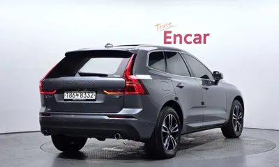 Volvo XC60 2019, 42940 км, за 27980000 KRW