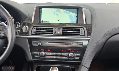 BMW 6-Series 2014, 128359 км, за 99990000 KRW - фото 14