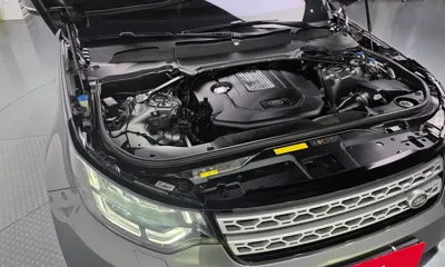 Land Rover Discovery 2018, 165577 км, за 24500000 KRW - фото 6