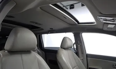 Kia Canival 2015, 203949 км, за 6800000 KRW - фото 20